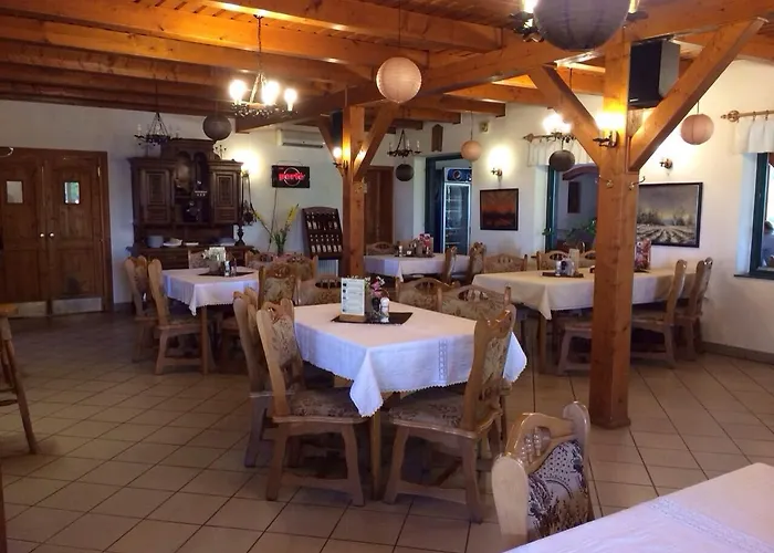 Kantár és étterem Bed and breakfast